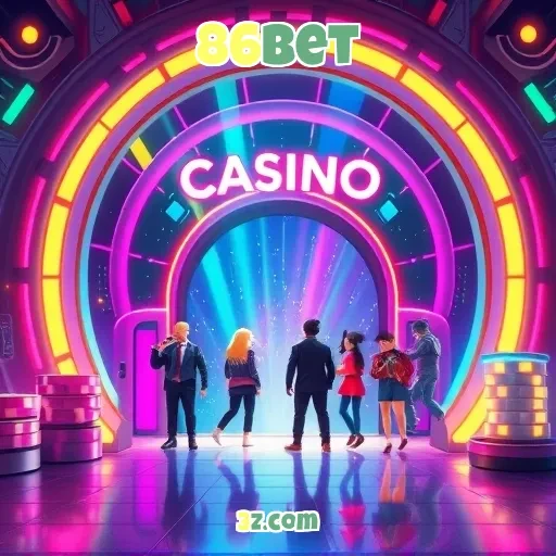 86bet: Conheça o App que Transforma sua Experiência em Jogos